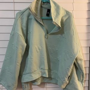 Adidas real sweatshirt